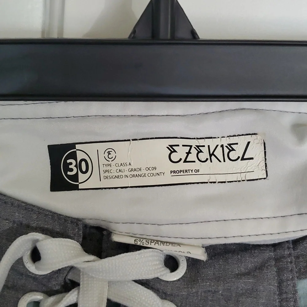 Ezekiel dive into